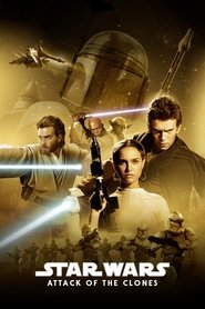 Star Wars: Episode II – Attack of the Clones – Star Wars: Επεισόδιο ΙΙ – Η Επίθεση Των Κλώνων (2002) online ελληνικοί υπότιτλοι