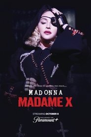 Madame X постер