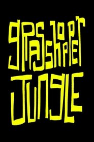Poster Grasshopper Jungle 2017