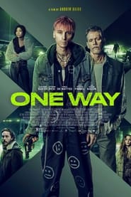 One Way постер