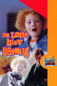 When Lotte Became Invisible постер