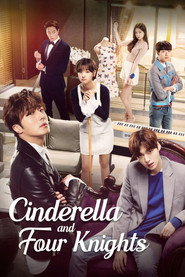 Cinderella and Four Knights poster