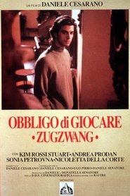 Poster Obbligo di Giocare - Zugzwang