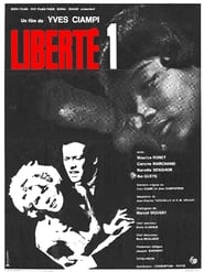 Poster Liberté I