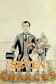 Seven Chances (1925) poster