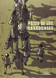 Poster El paseo de los canadienses 1970