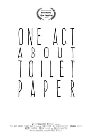 One Act About Toilet Paper постер