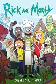 Rick e Morty – 2ª Temporada