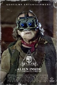 Poster Alien Inside