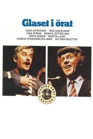 Poster The glass in the ear 1974