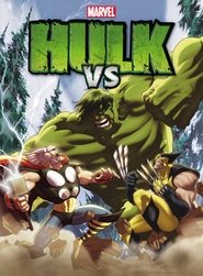 Poster Hulk vs. Thor/Wolverine