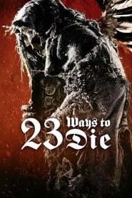 Poster 23 Ways to Die