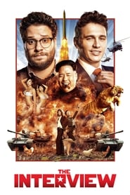 Убийствено интервю [The Interview]