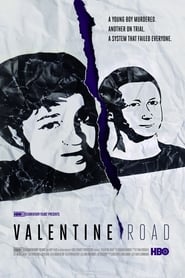 Valentine Road постер