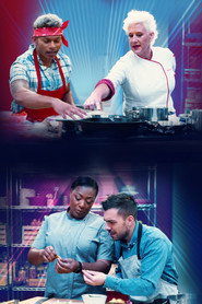 Worst Cooks in America poster