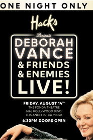 Deborah Vance & Friends & Enemies Live!
