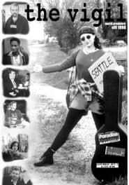 Poster The Vigil (for Kurt Cobain) 1998