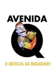 Poster for Avenida Q