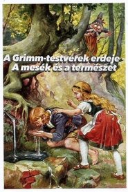 Im Märchenwald der Gebrüder Grimm (2021)