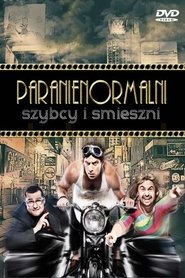 Poster Paranienormalni: Szybcy i śmieszni 2013