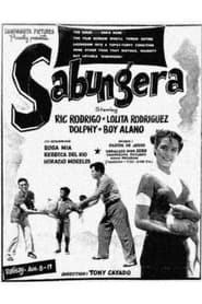 Poster Sabungera