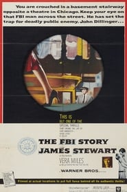 The FBI Story постер