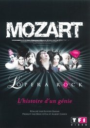 Mozart L'Opéra Rock постер