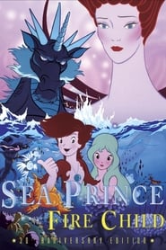 Sea Prince and the Fire Child постер