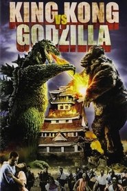 King Kong vs Godzilla