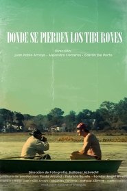 Poster Donde se pierden los tiburones 2012