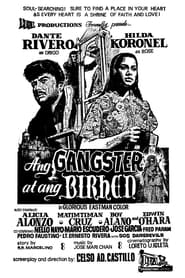 Poster Ang Gangster At Ang Birhen