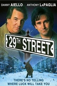 29th Street (1991) online ελληνικοί υπότιτλοι