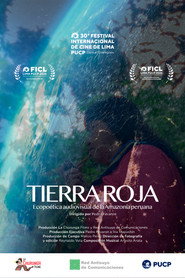 Tierra roja: Ecopoética audiovisual de la Amazonía peruana