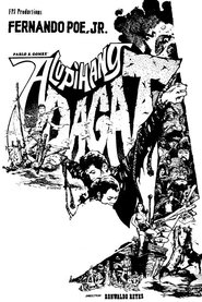 Poster Alupihang Dagat 1975