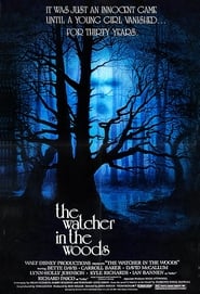 The Watcher in the Woods постер