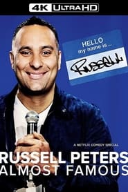 Full Cast of Russell Peters: Almost Famous