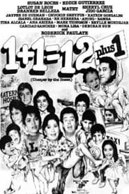 Poster 1 + 1 = 12 + 1 1987