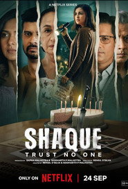 Shaque: Trust No One постер