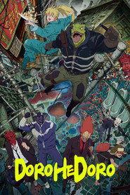 Dorohedoro Season 1 10