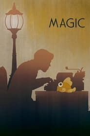 Magic постер