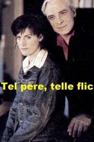 Tel père, telle flic poster