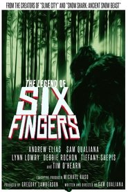 Poster The Legend of Six Fingers 