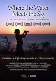 Poster Where the Water Meets the Sky 2008 Poster Where the Water Meets the Sky 2008