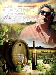 El camino del vino постер