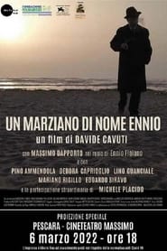 Poster Un marziano di nome Ennio