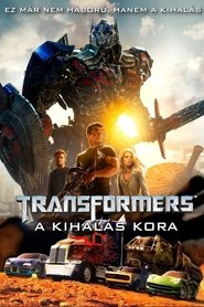 Transformers: A kihalás kora poszter