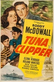 Poster Tuna Clipper