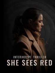 Poster She Sees Red - Interactive Movie