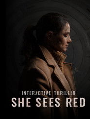 Poster She Sees Red - Interactive Movie 2019