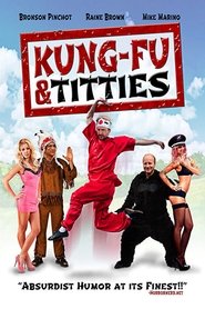 Kung Fu and Titties постер